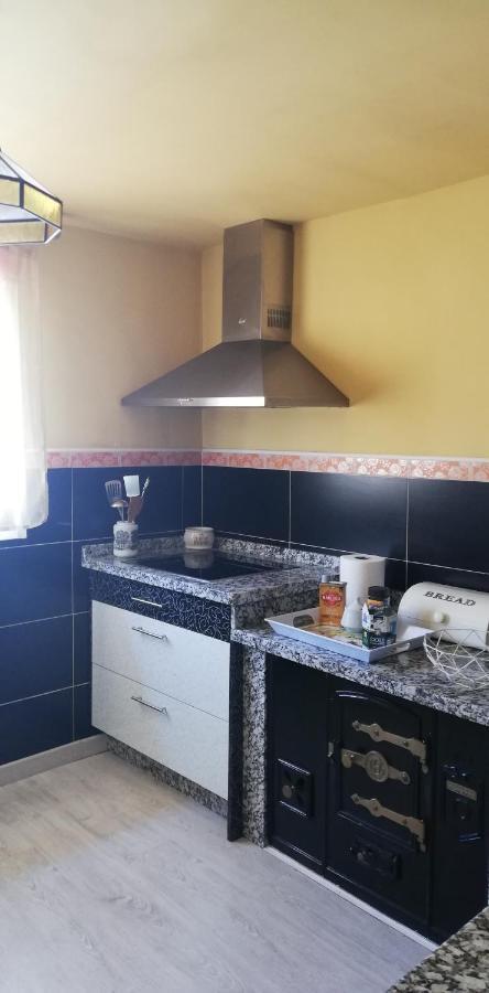 波拉·德莱纳Apartamento El Manantial公寓 外观 照片